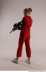 DENISA KID WARRIOR 3